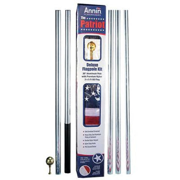 The Patriot Set - Gates Flag & Banner